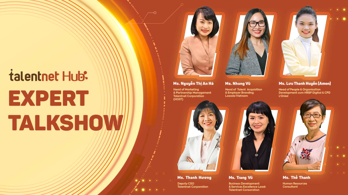 Expert Talk Show– An HR Talk Show Series From Talentnet 2 “Expert Talk Show” – An Hr Talk Show Series From Talentnet