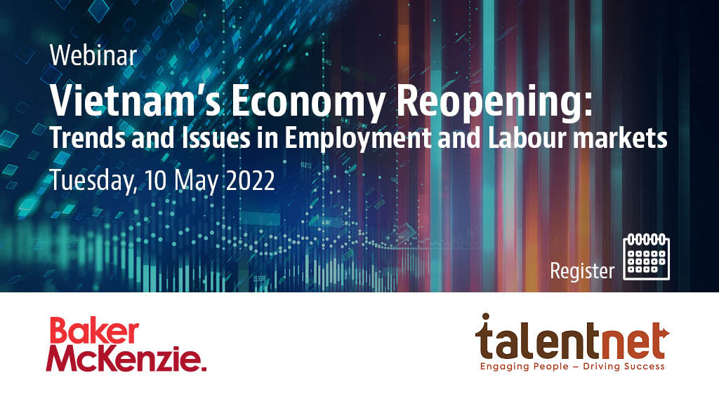 Vietnam's Economy Reopening: Trends And Issues In Employment And Labor Market 3 After two years of being closed, Vietnam officially reopened its border in mid-March as it looks to restore and boost the country's economy. Businesses and employees are optimistically planning for more goals to achieve and challenges to tackle