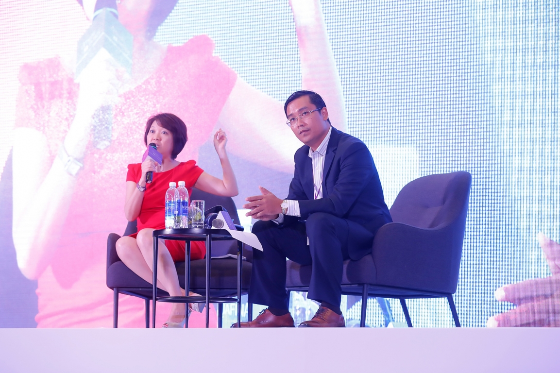 Vietnam HR Awards Forum 2017: How To Grow Agile Talent In The Era Of Disruptive Technology? 18 Remarkable moments - 1