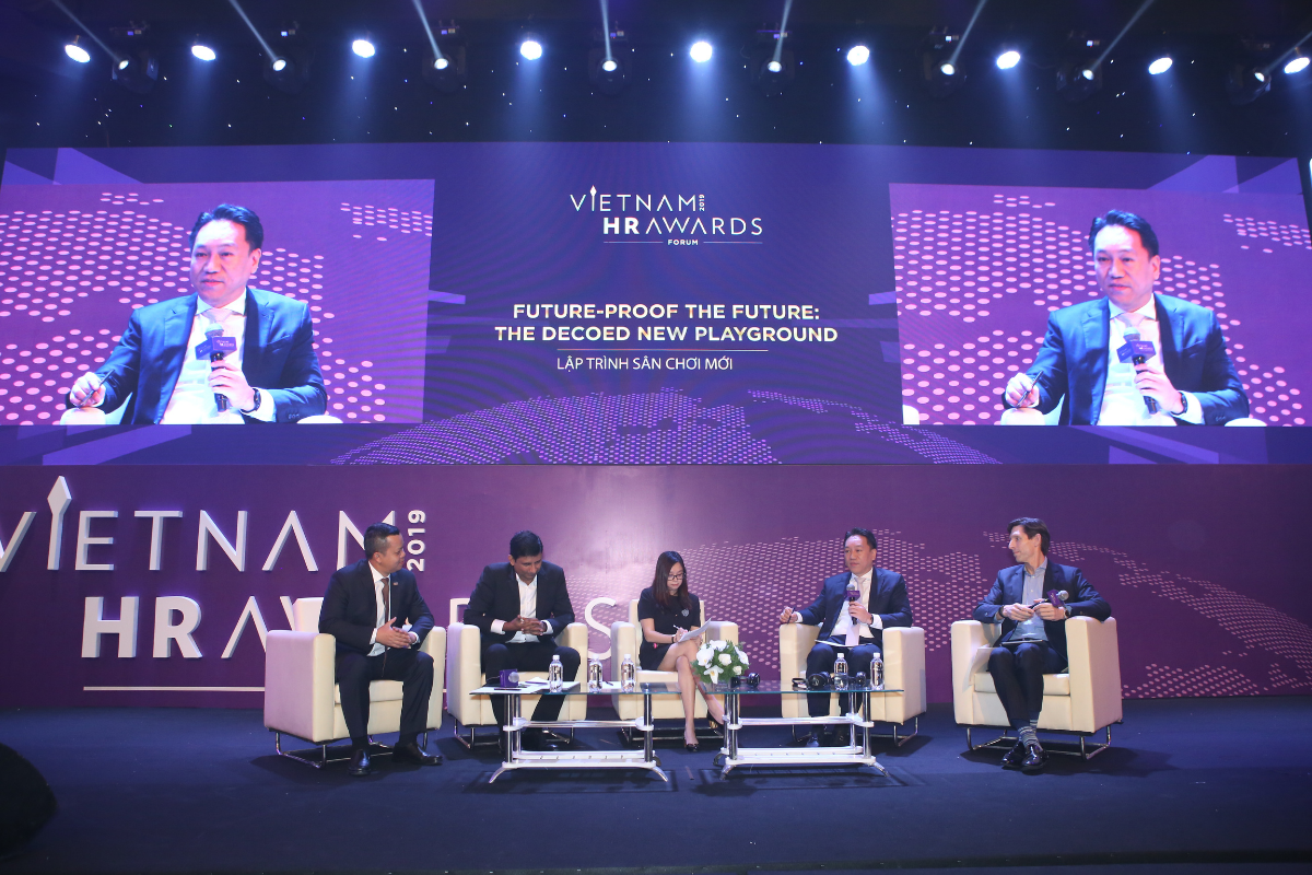 Vietnam HR Awards Forum 2019 – A Gateway That Helps Fuel The Future Of Business And HR Community 10 Vietnam HR Awards 2019