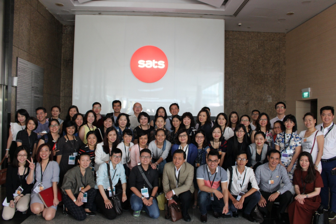 Talentnet’s First Regional HR Tour Hits The Right Notes 14 Gathering at SATS