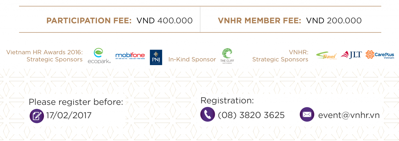VNHRA Post-awards “The Power Of Technology In Recruitment Strategy" 4 THE POWER OF TECHNOLOGY IN RECRUITMENT STRATEGY