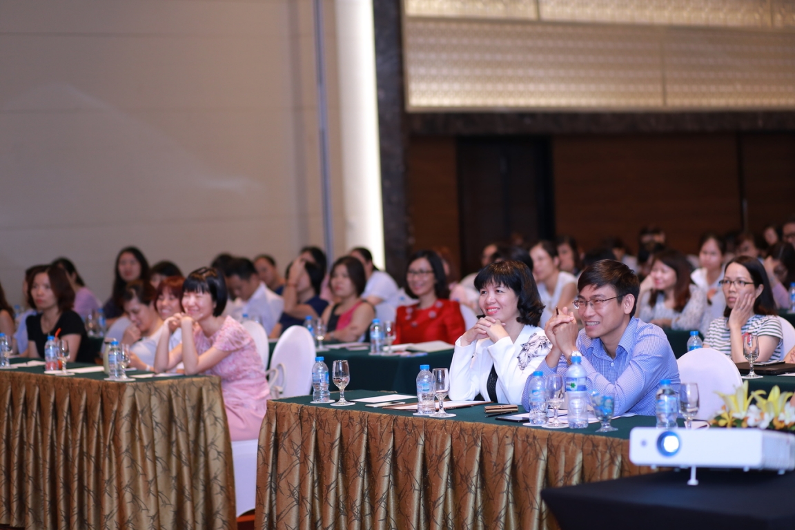 In-depth Updates About Vietnam Labour Law 2 Highlight moments in the seminar