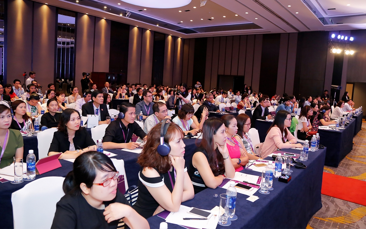 Vietnam HR Awards Forum 2017: How To Grow Agile Talent In The Era Of Disruptive Technology? 20 Remarkable moments - 3