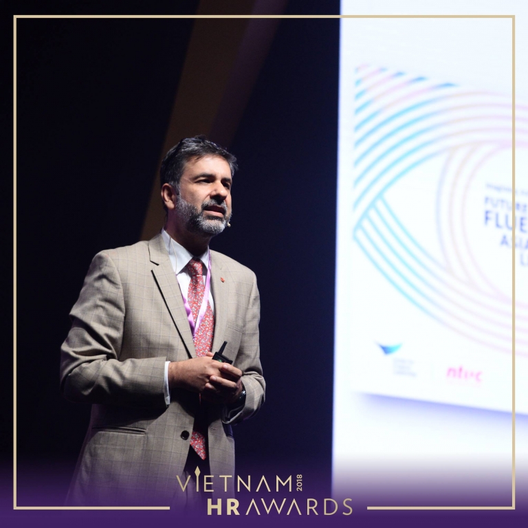 Vietnam HR Awards 2018 – Honouring The 14 Businesses With Leading Strategic HR Models In Vietnam 8 Mr. Sunil Puri – Head of Research – Asia Pacific, Center of Creative Leadership (CCL)