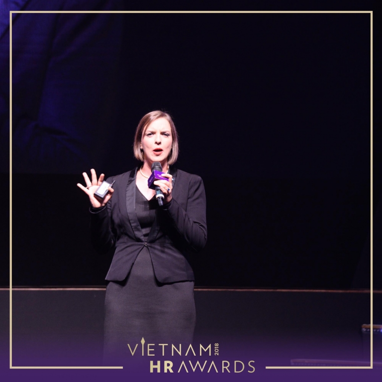 Vietnam HR Awards 2018 – Honouring The 14 Businesses With Leading Strategic HR Models In Vietnam 10 Ms. Josephin Galla - Managing Director, SAP Vietnam