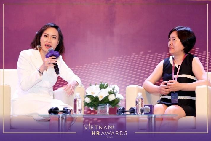 Vietnam HR Awards Forum 2019 – A Gateway That Helps Fuel The Future Of Business And HR Community 11 Vietnam HR Awards 2019