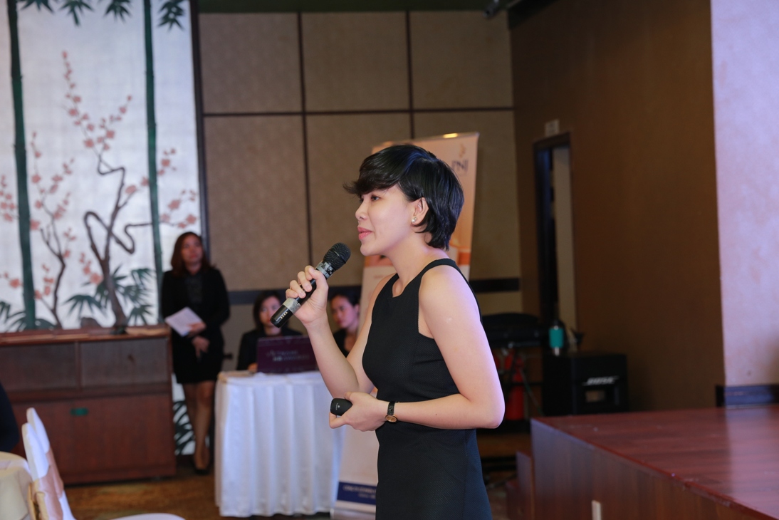 Decoding Technology Power In Recruitment 13 Ms. Vo Thi Minh An - Talent Acquisition Manager, BAT East Asia.