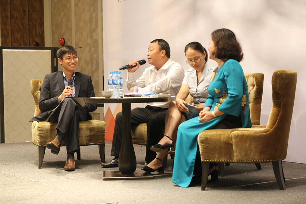 Labour Contract And Key Issues In Labour Relations 11 Panel discussion sessions