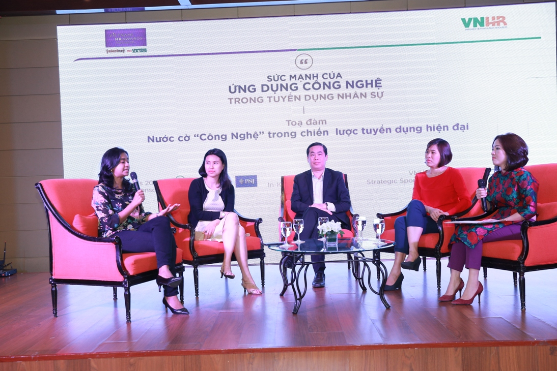 Decoding Technology Power In Recruitment 19 Photos from the workshop - 5