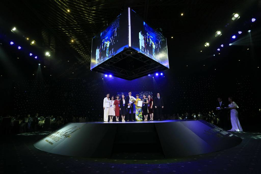 Giải Thưởng “VIETNAM HR Awards 2020”: Tôn Vinh 12 Câu Chuyện Ứng Biến Nhân Sự Truyền Cảm Hứng 31 Sun Group