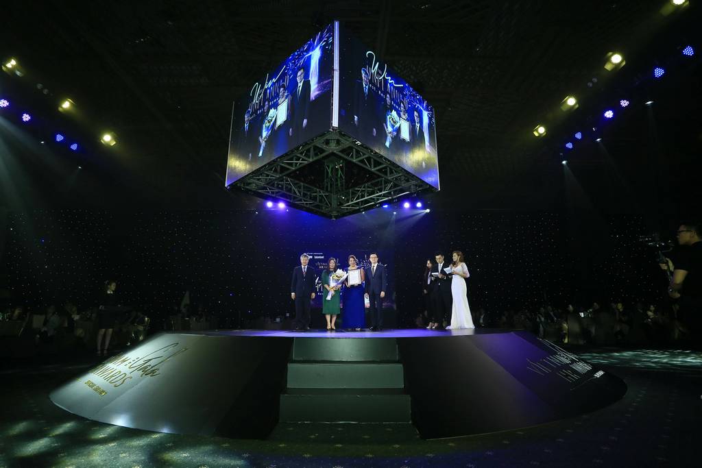 Giải Thưởng “VIETNAM HR Awards 2020”: Tôn Vinh 12 Câu Chuyện Ứng Biến Nhân Sự Truyền Cảm Hứng 32 Gentherm Vietnam