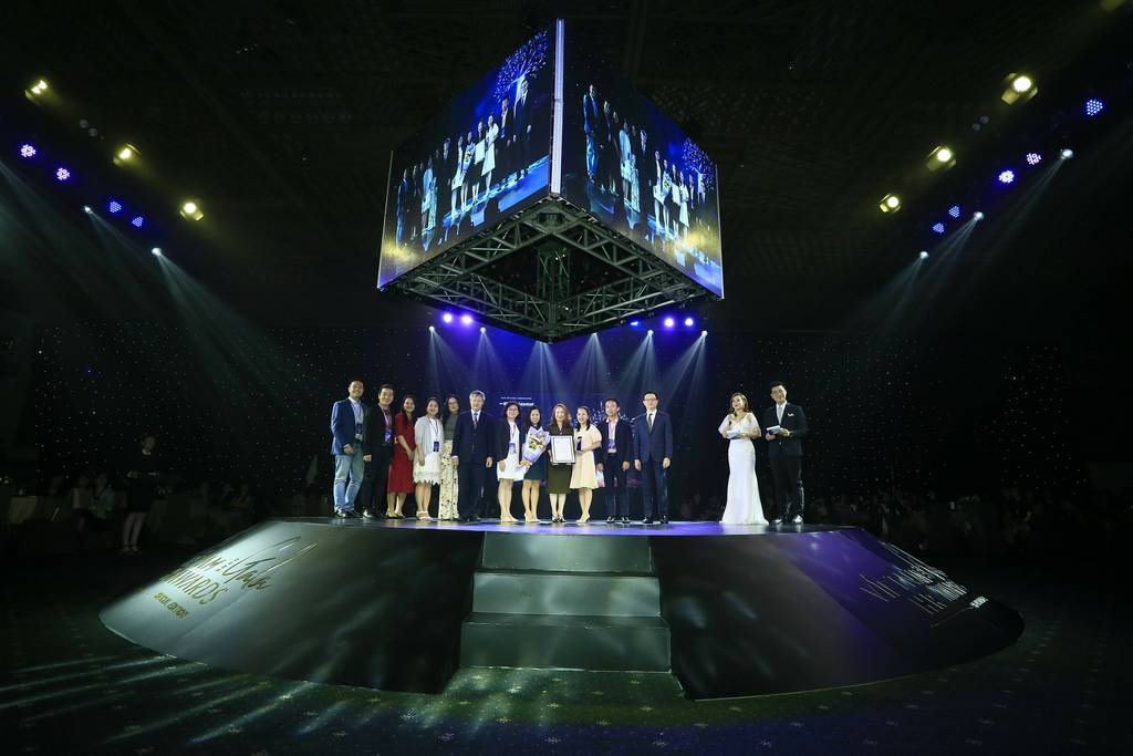 Giải Thưởng “VIETNAM HR Awards 2020”: Tôn Vinh 12 Câu Chuyện Ứng Biến Nhân Sự Truyền Cảm Hứng 33 Suntory Pepsico