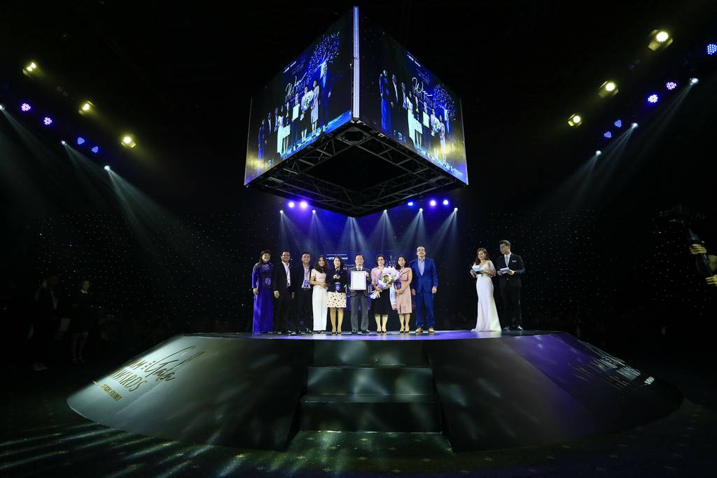 Giải Thưởng “VIETNAM HR Awards 2020”: Tôn Vinh 12 Câu Chuyện Ứng Biến Nhân Sự Truyền Cảm Hứng 34 PNJ Group