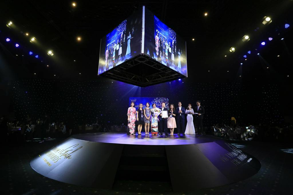 Giải Thưởng “VIETNAM HR Awards 2020”: Tôn Vinh 12 Câu Chuyện Ứng Biến Nhân Sự Truyền Cảm Hứng 40 DXC Vietnam