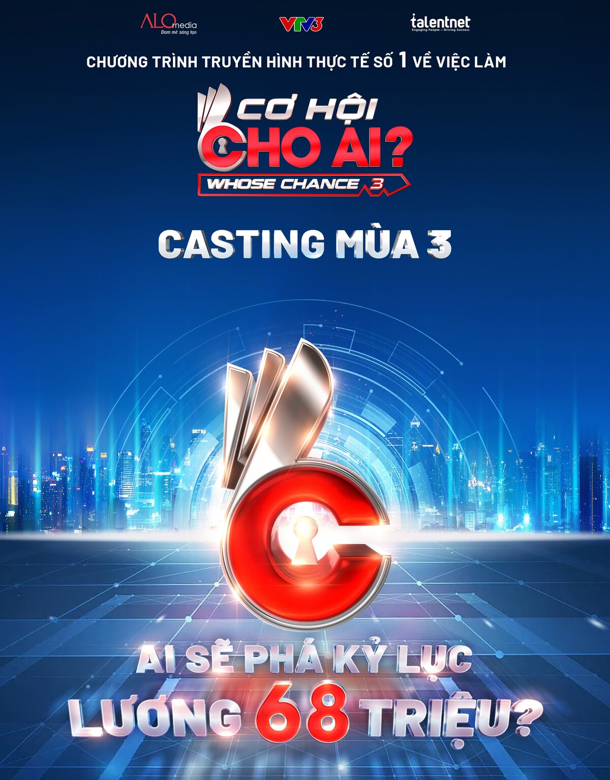 Whose Chance Season 3 Is Officially Back - Will New Records Be Made? 3 Whose Chance Season 3 Is Officially Back - Will New Records Be Made?