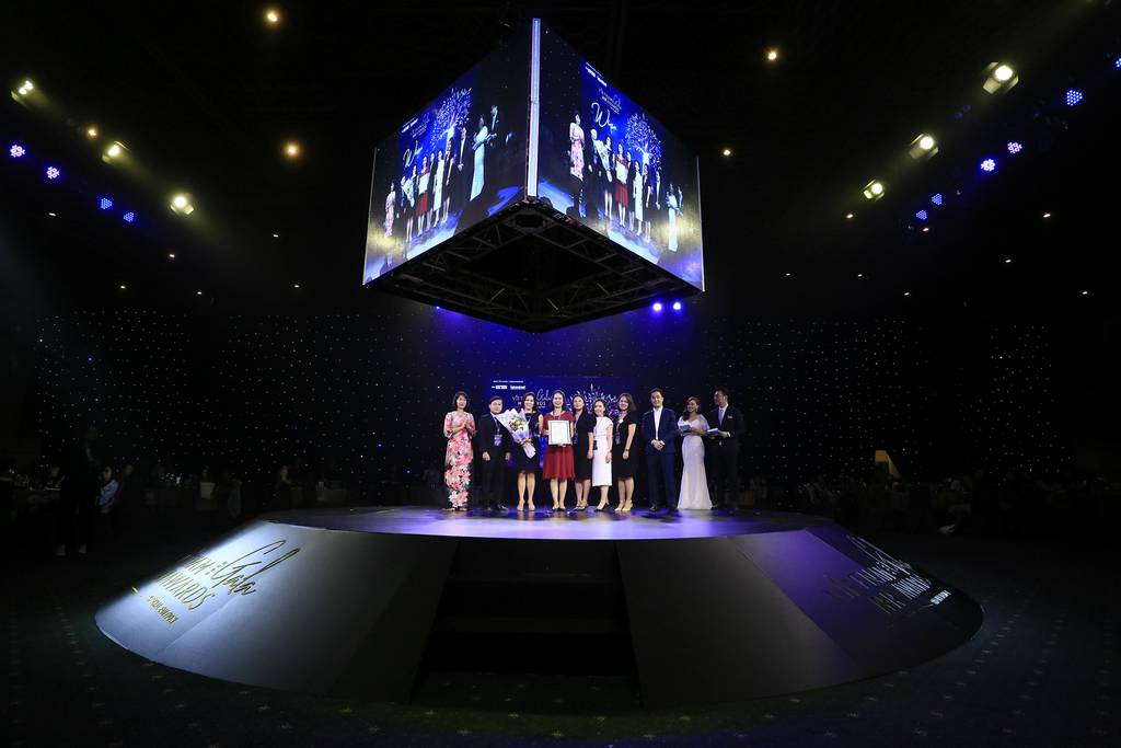 Giải Thưởng “VIETNAM HR Awards 2020”: Tôn Vinh 12 Câu Chuyện Ứng Biến Nhân Sự Truyền Cảm Hứng 41 Techcombank