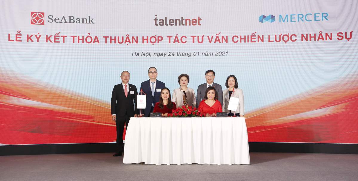 Seabank Partners With Talentnet-Mercer For Strategic HR Project 2 Seabank Partners With Talentnet-Mercer For Strategic HR Project