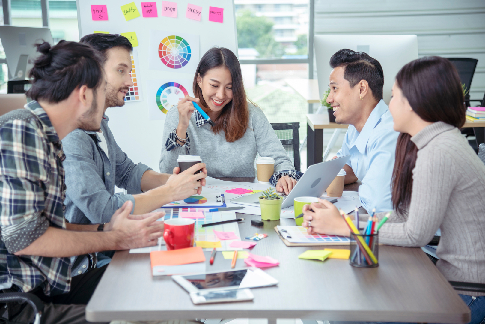 2 Điều Để Doanh Nghiệp Trở Thành “Thỏi Nam Châm” Hút Lao Động 4 2 Things That Turn Business Into A "Talent Magnet"