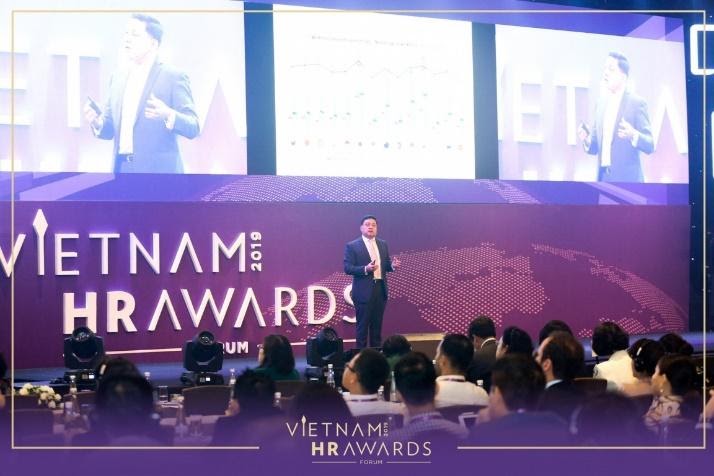 Vietnam HR Awards Forum 2019 – A Gateway That Helps Fuel The Future Of Business And HR Community 12 VietNam HR Awards 2019 - 1