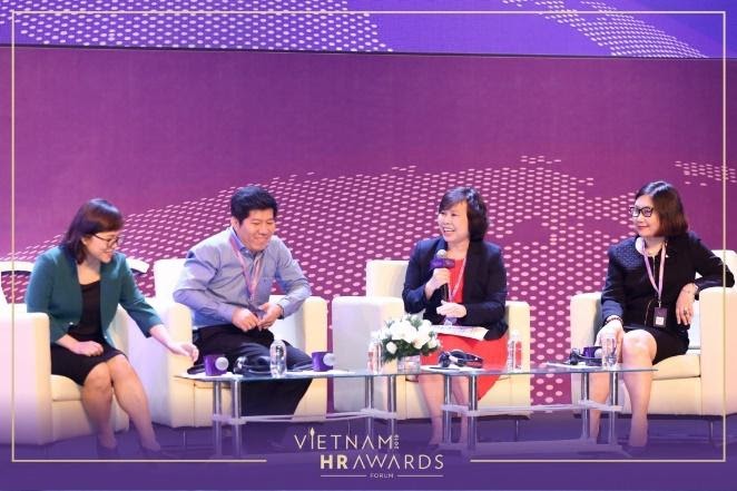 Vietnam HR Awards Forum 2019 – A Gateway That Helps Fuel The Future Of Business And HR Community 15 VietNam HR Awards 2019 - 4