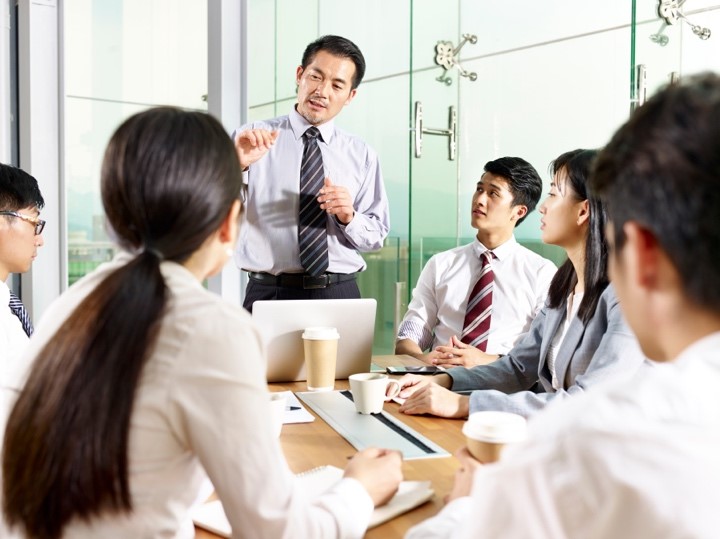 The Portrait of The Ideal Boss in Post-COVID-19 3 The leader's empathy skill has been prioritized in the post-COVID-19