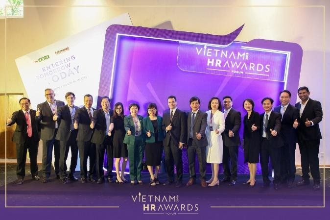 Vietnam HR Awards Forum 2019 – A Gateway That Helps Fuel The Future Of Business And HR Community 18 event photos - 2