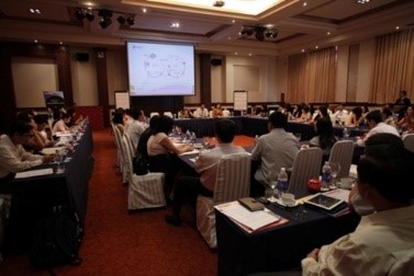 Talentnet Joined The Workshop "How To Maximise & Retain Talent" Organised By Doanh Nhan Sai Gon 3 how to maximise & retain talent - 1