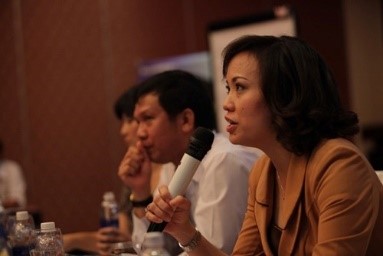 Talentnet Joined The Workshop "How To Maximise & Retain Talent" Organised By Doanh Nhan Sai Gon 4 how to maximise & retain talent - 2