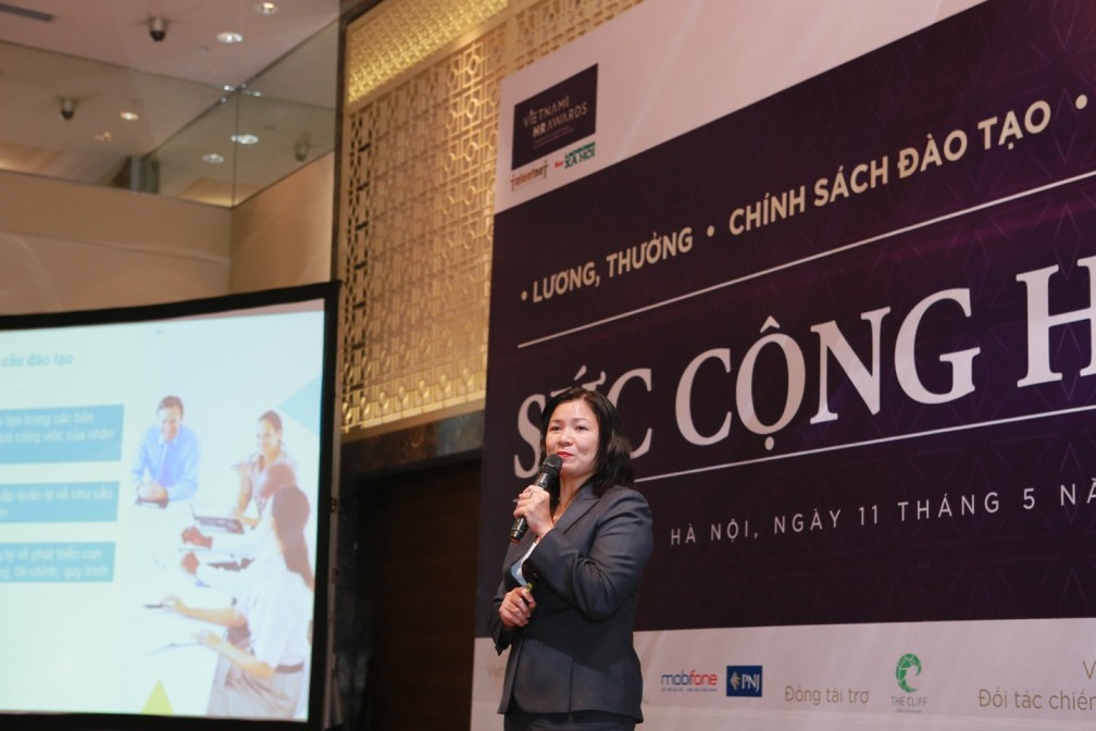 Tripod Approach For Effective HR Strategy 34 photos from the workshop - 10