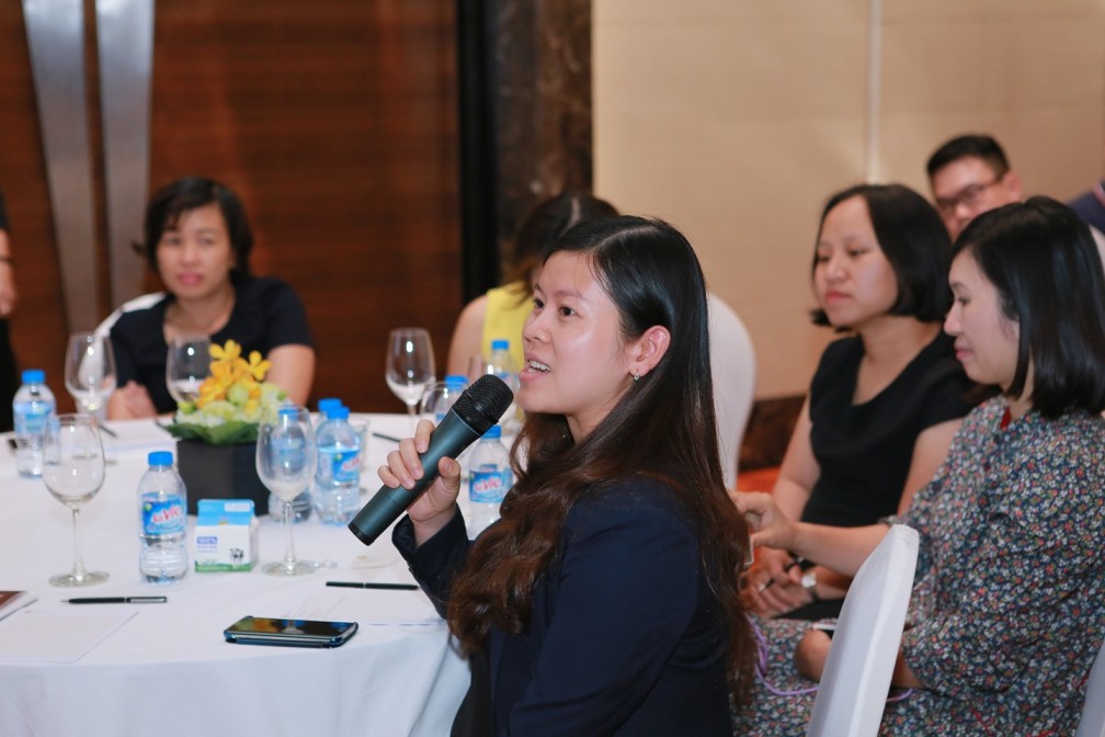 Tripod Approach For Effective HR Strategy 37 photos from the workshop - 13