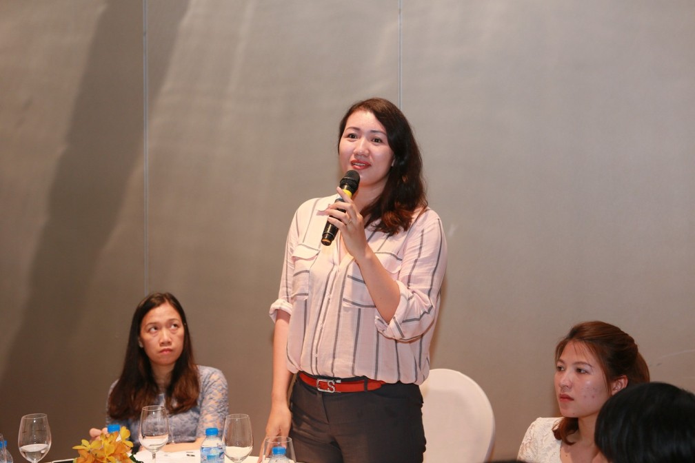 Tripod Approach For Effective HR Strategy 38 photos from the workshop - 14