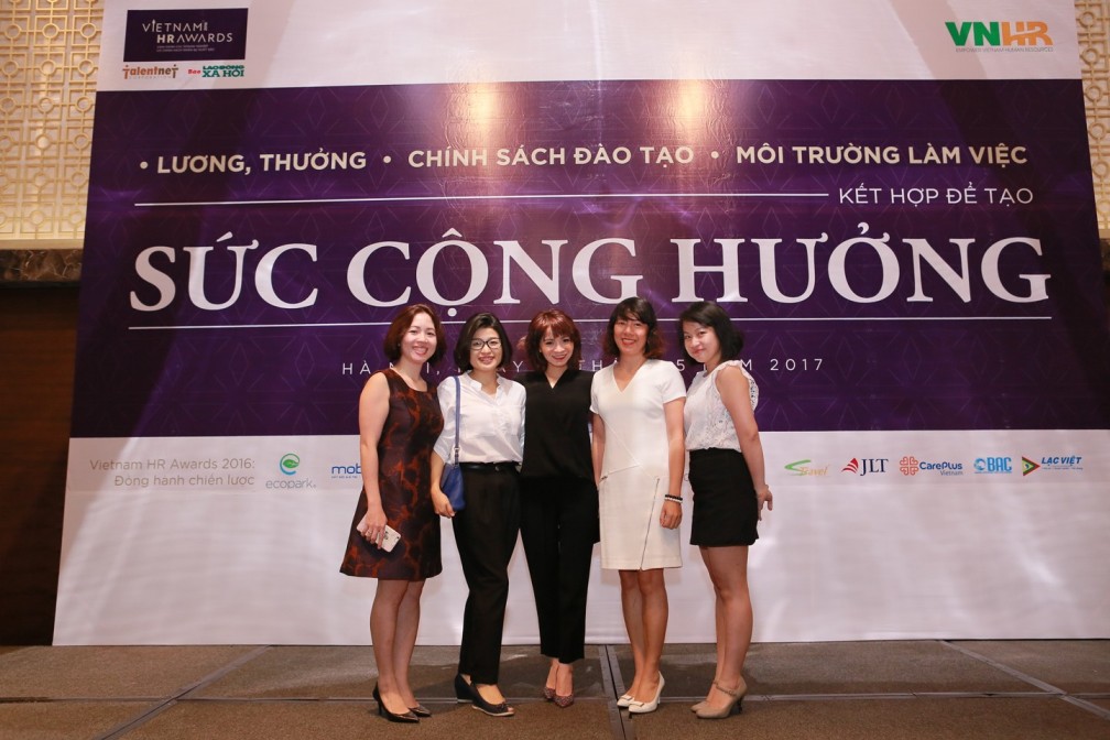 Tripod Approach For Effective HR Strategy 39 photos from the workshop - 16