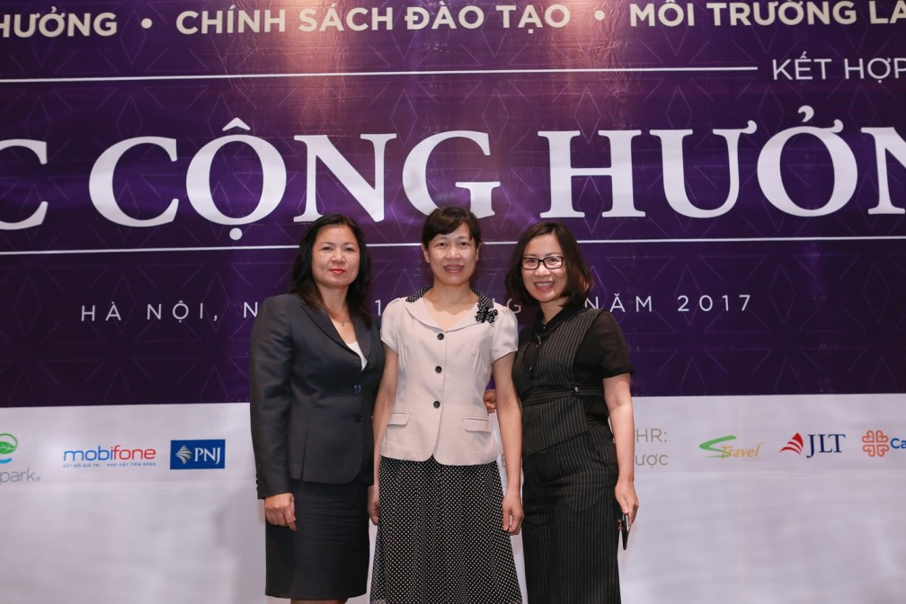 Tripod Approach For Effective HR Strategy 41 photos from the workshop - 17