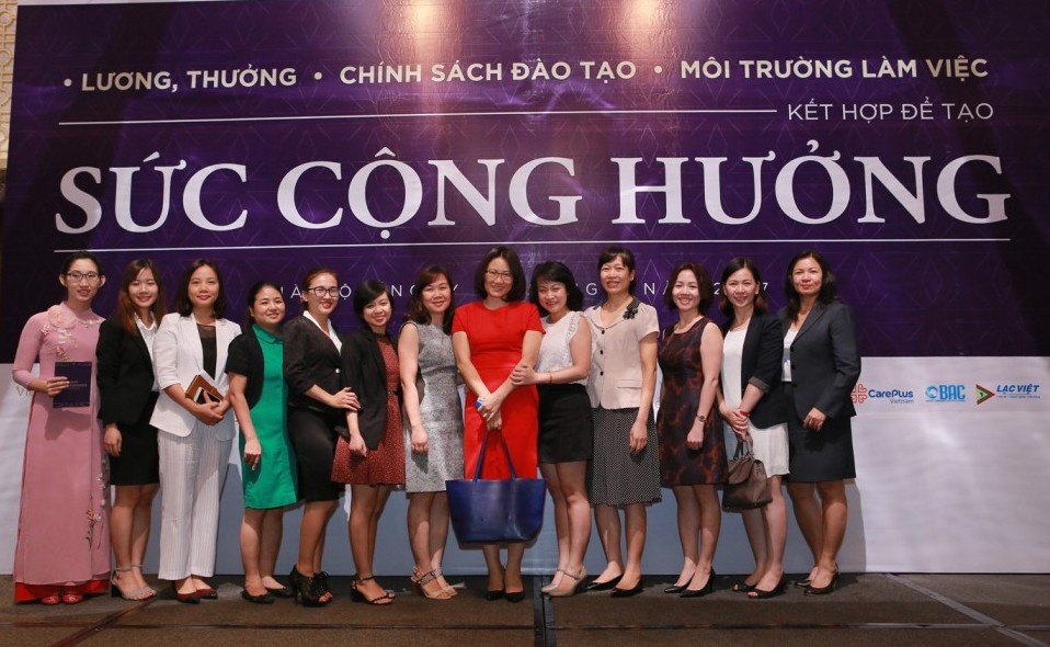 Tripod Approach For Effective HR Strategy 42 photos from the workshop - 18