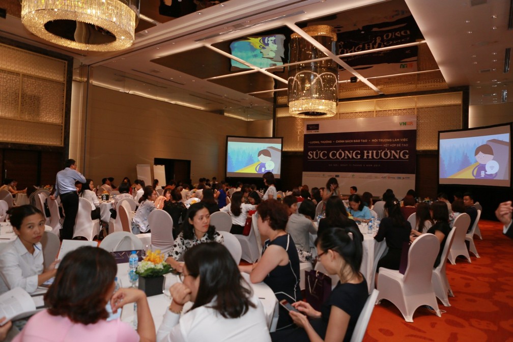 Tripod Approach For Effective HR Strategy 27 photos from the workshop - 2