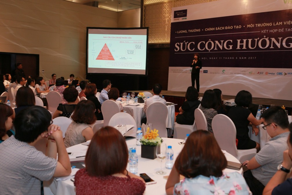 Tripod Approach For Effective HR Strategy 28 photos from the workshop - 3