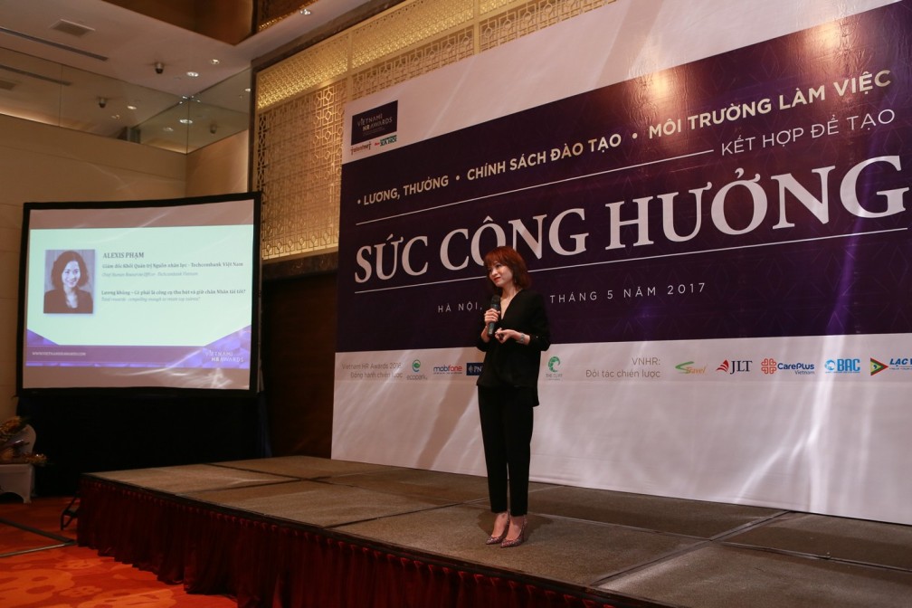 Tripod Approach For Effective HR Strategy 29 photos from the workshop - 4