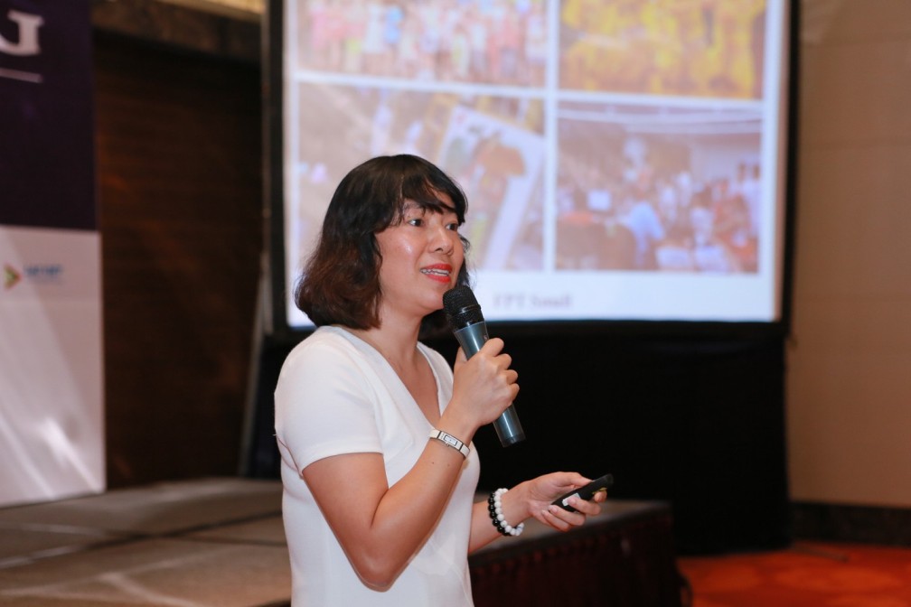 Tripod Approach For Effective HR Strategy 33 photos from the workshop - 9