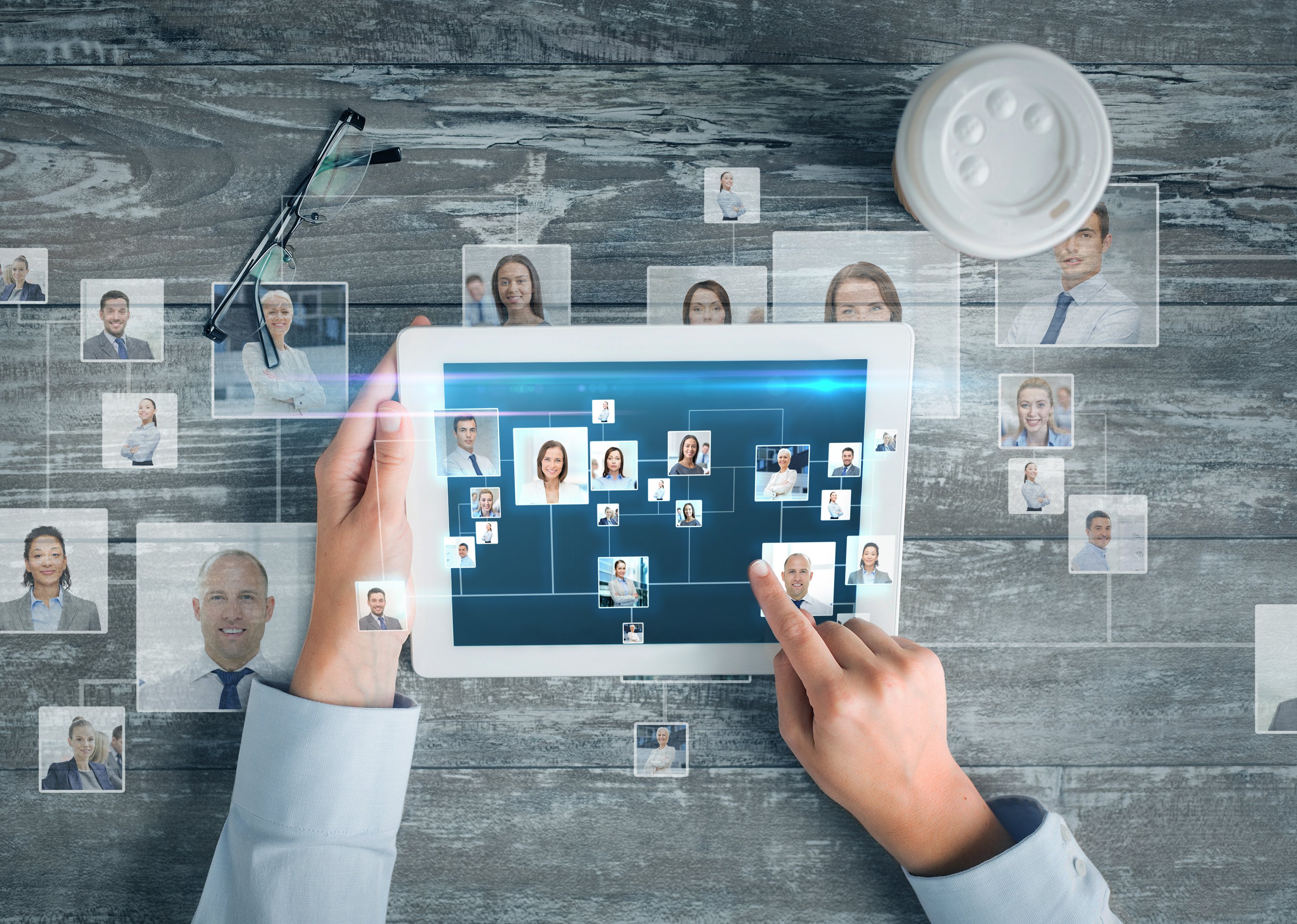 Digitalizing Contractor Management during a Worldwide Crisis 5 The need to revamp contractor management