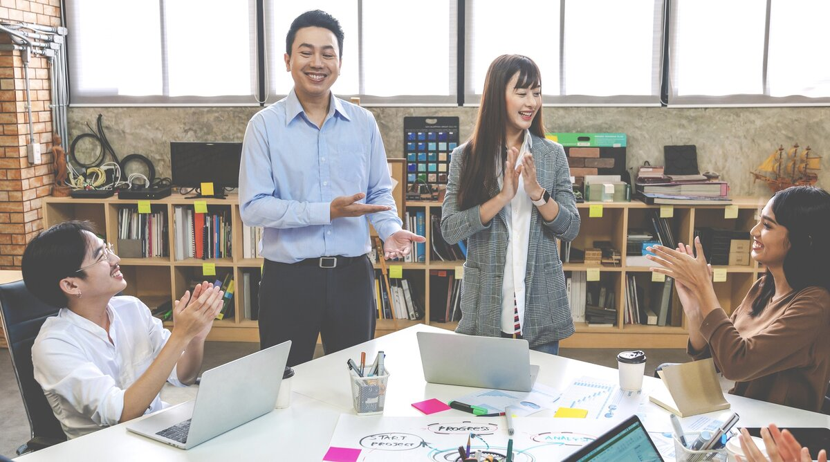 Responsive HR Strategy: "For The First Time, Being Disconcerted May Be Because Of Covid-19, But Let It Happen For The Second Time Will Surely Be The Managers' Faults" 2 Responsive HR strategy