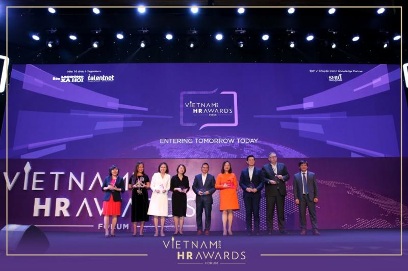 Vietnam HR Awards Forum 2019 | Talentnet Vietnam