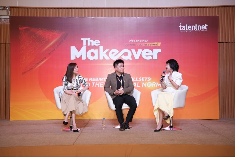 THE MAKEOVER – Ngày 1: Đa dạng góc nhìn về đổi mới doanh nghiệp 32 Talentnet_The Makeover_The Rebirth Of HR Skillsets: Beyond The technical Norms