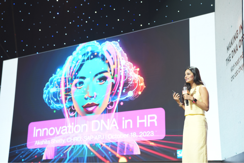 THE MAKEOVER – Ngày 1: Đa dạng góc nhìn về đổi mới doanh nghiệp 35 Talentnet_The Makeover_Ms. A